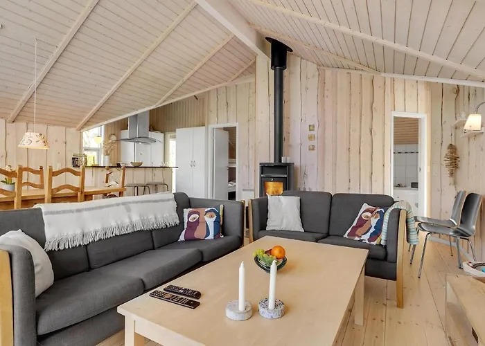 Feriehus 3 Bedroom Cozy In *