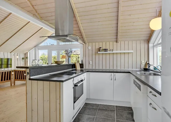 Feriehus 3 Bedroom Cozy In Børkop